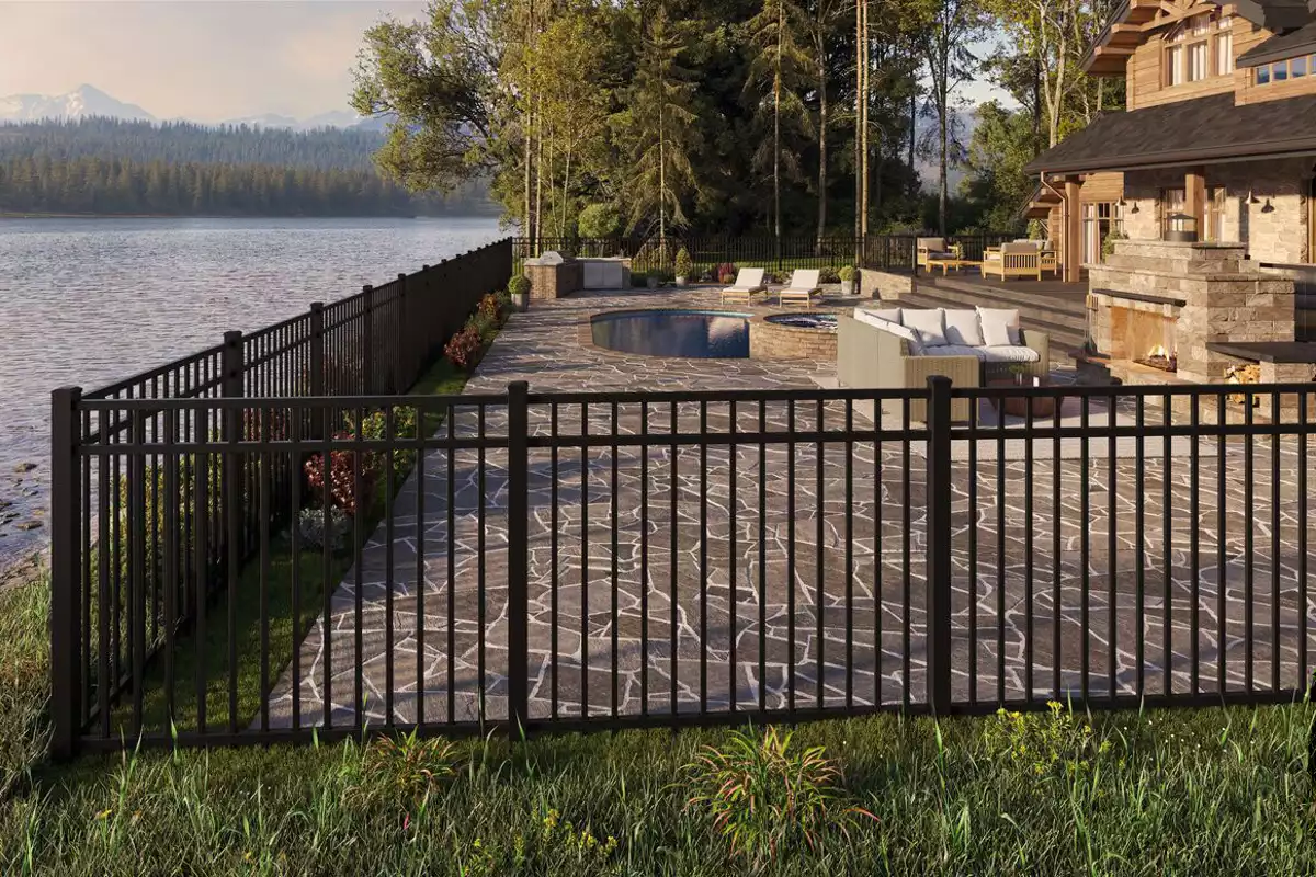 Fence photo 3