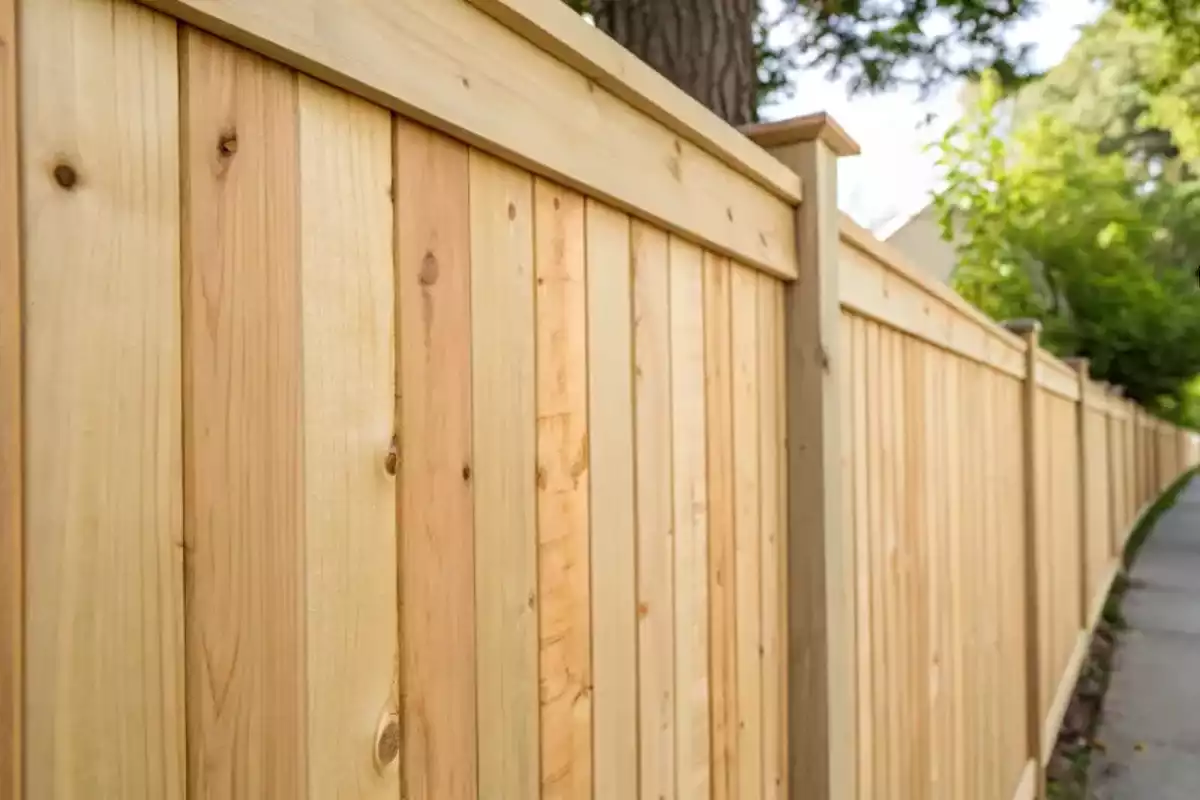 Fence photo 5