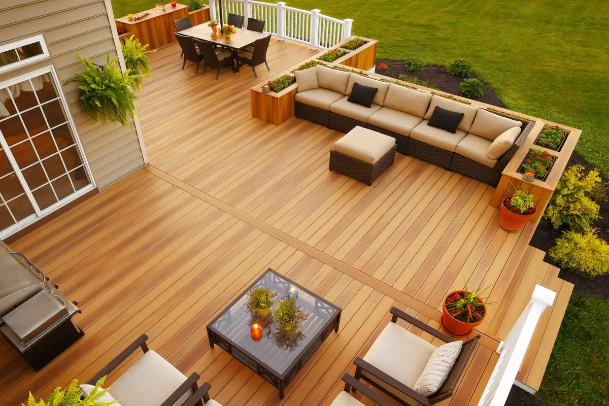 Decks photo 1