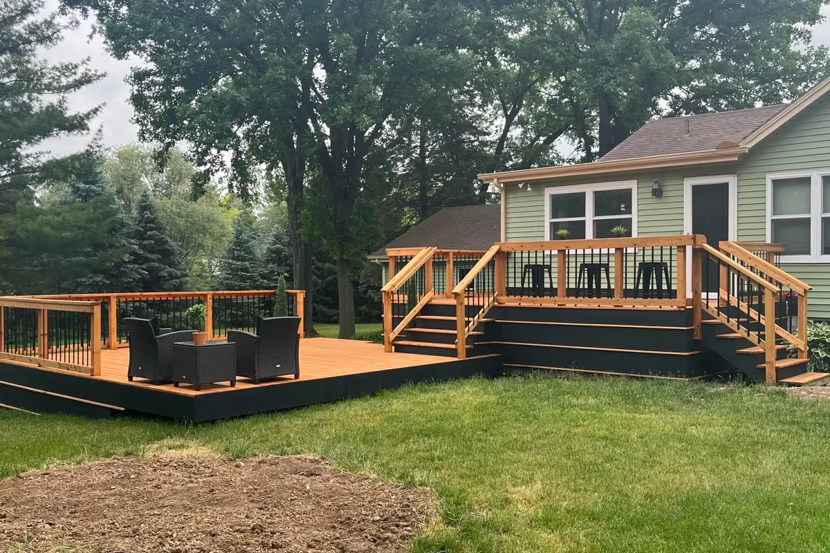 Decks photo 5