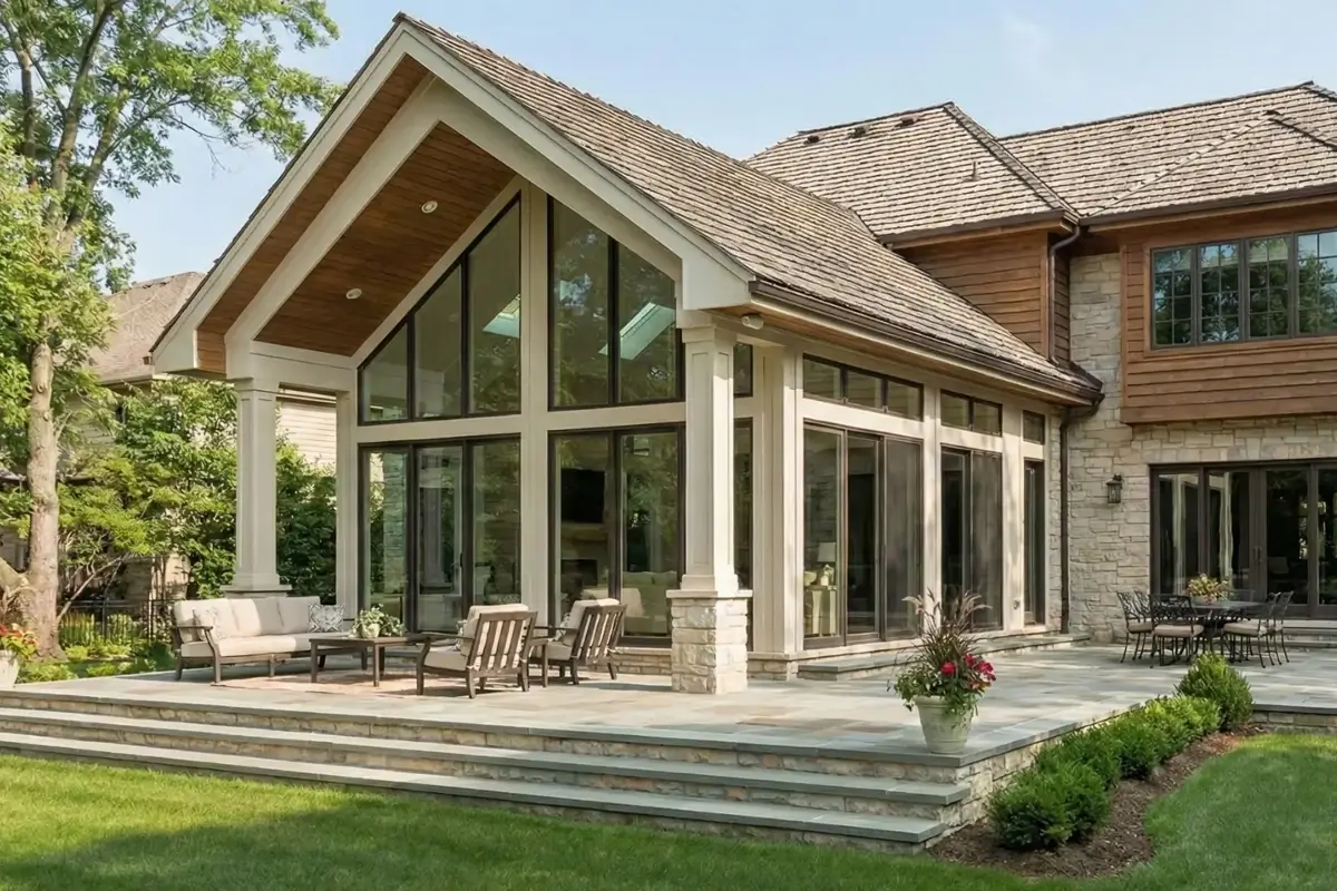 Home additions photo 2